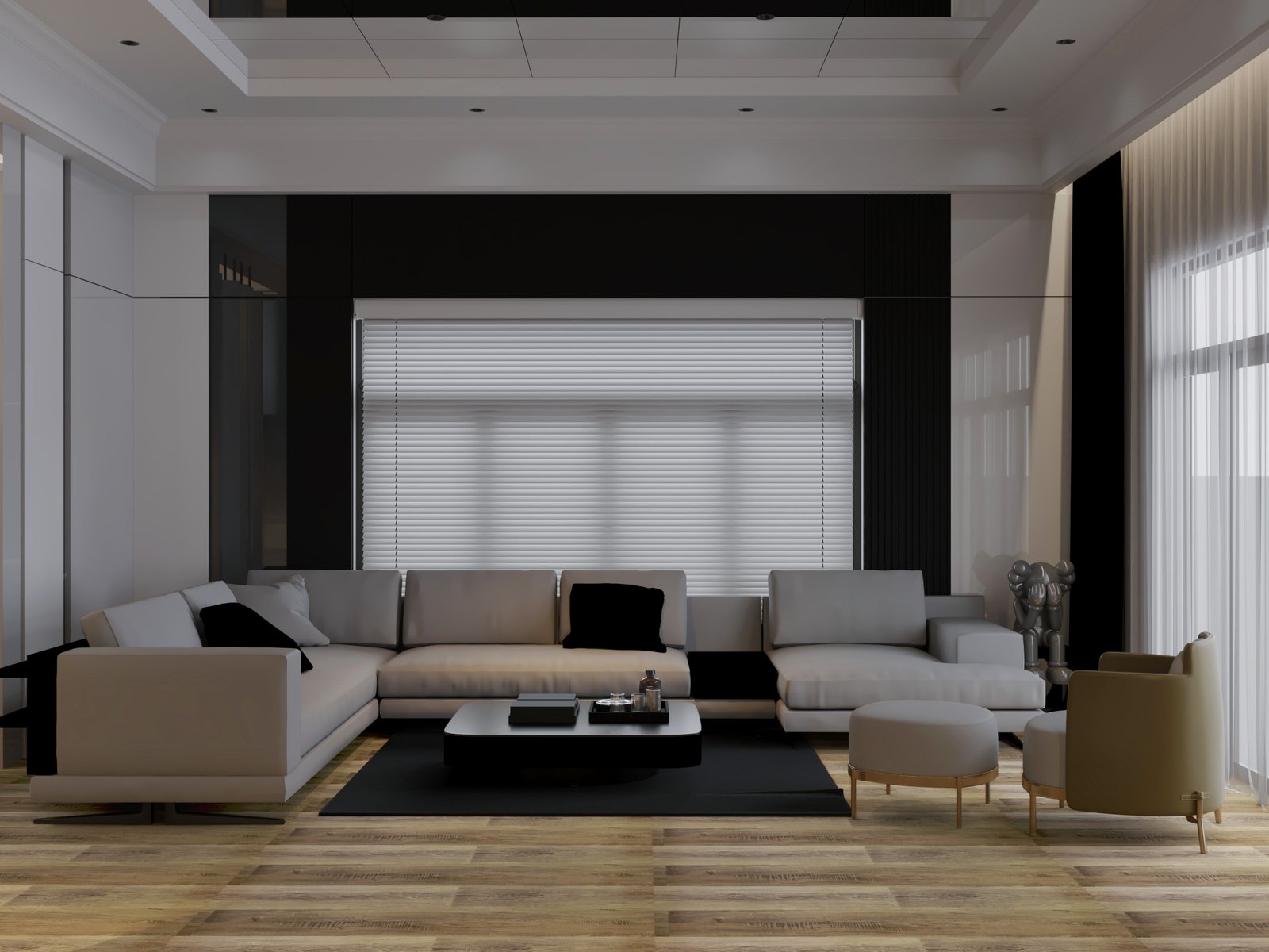 Charmain Flooring — CVM-B03 Soft Brown Wood